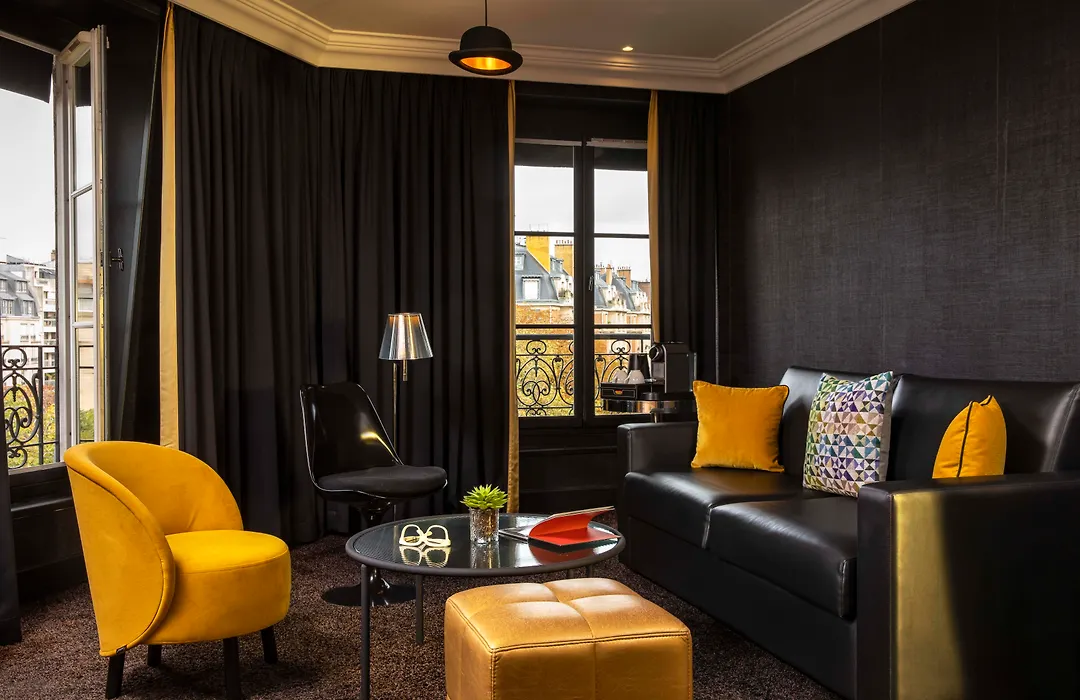 First Hotel Paris Tour Eiffel-1